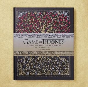 Game of Thrones: A Guide to Westeros and Beyond The Complete Series (HBO) by McN